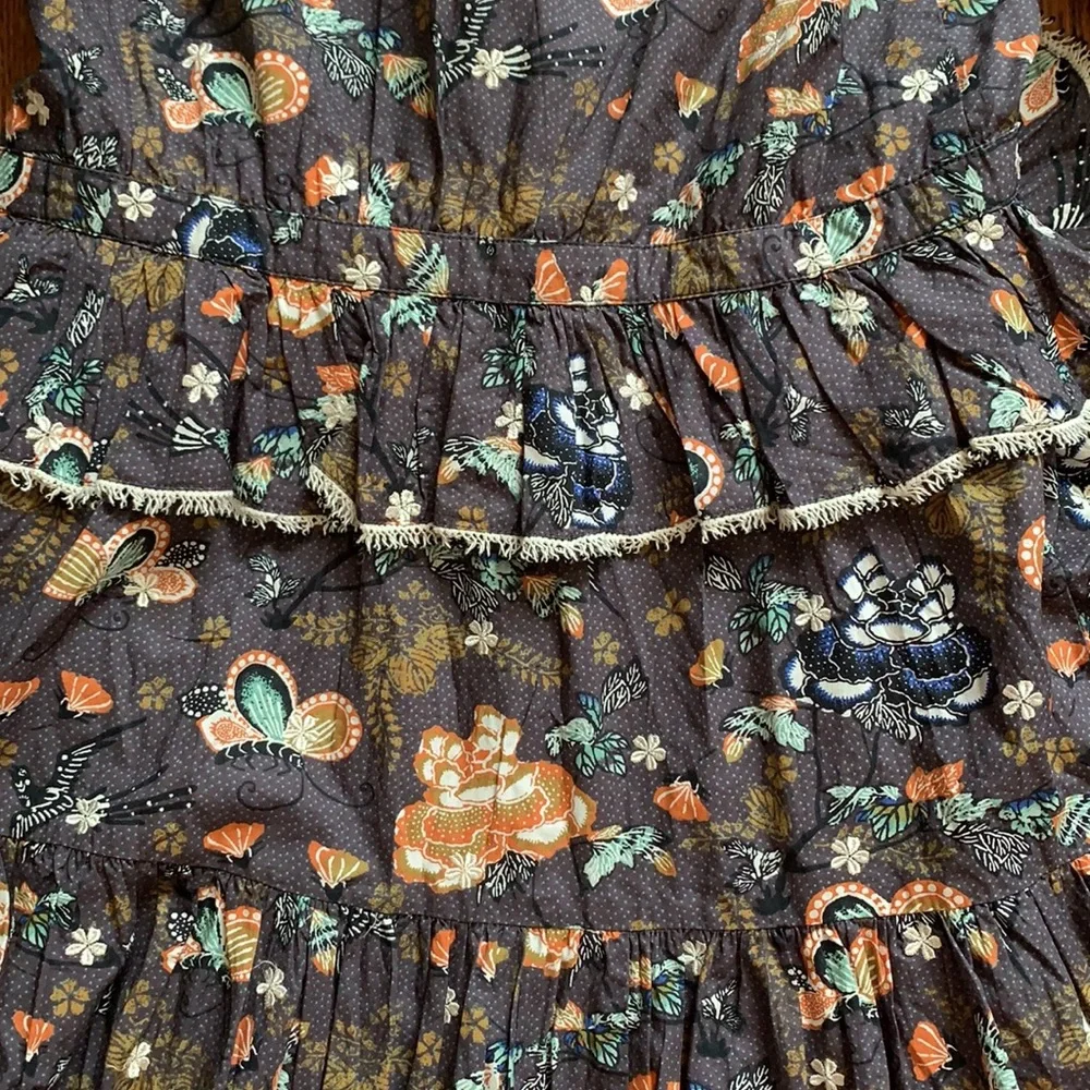 NEW Ulla Johnson Maxi Olga Dress - Picture 14 of 14